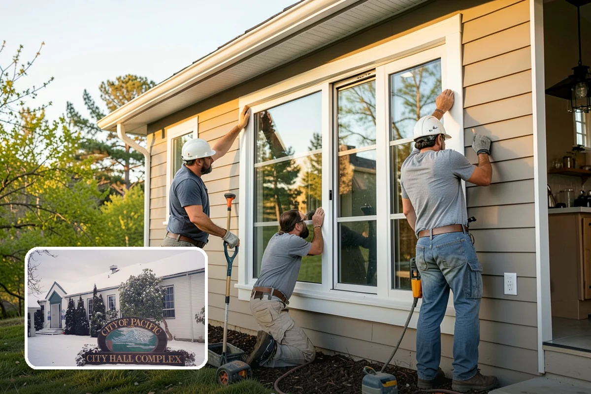 Mother-in-Law Suite Construction in Pacific, King County, WA - Comfortable, independent space for family