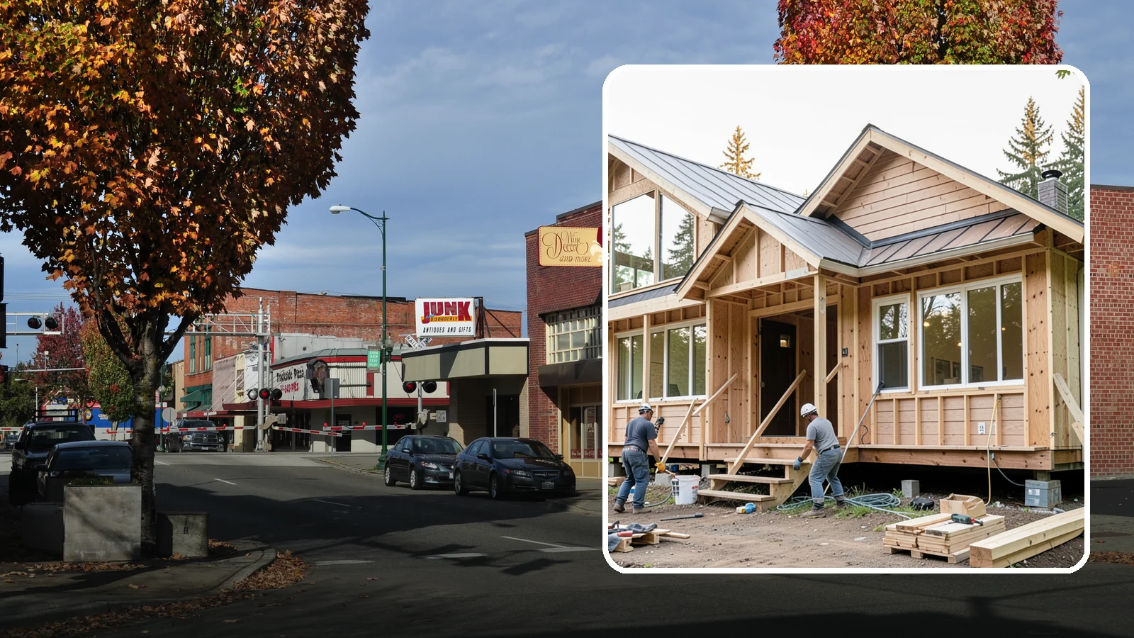 Mother-in-Law Suite Construction in Puyallup, Pierce County, WA - Mother-in-law suite construction that creates comfortable multigenerational living space in your Western Washington home.