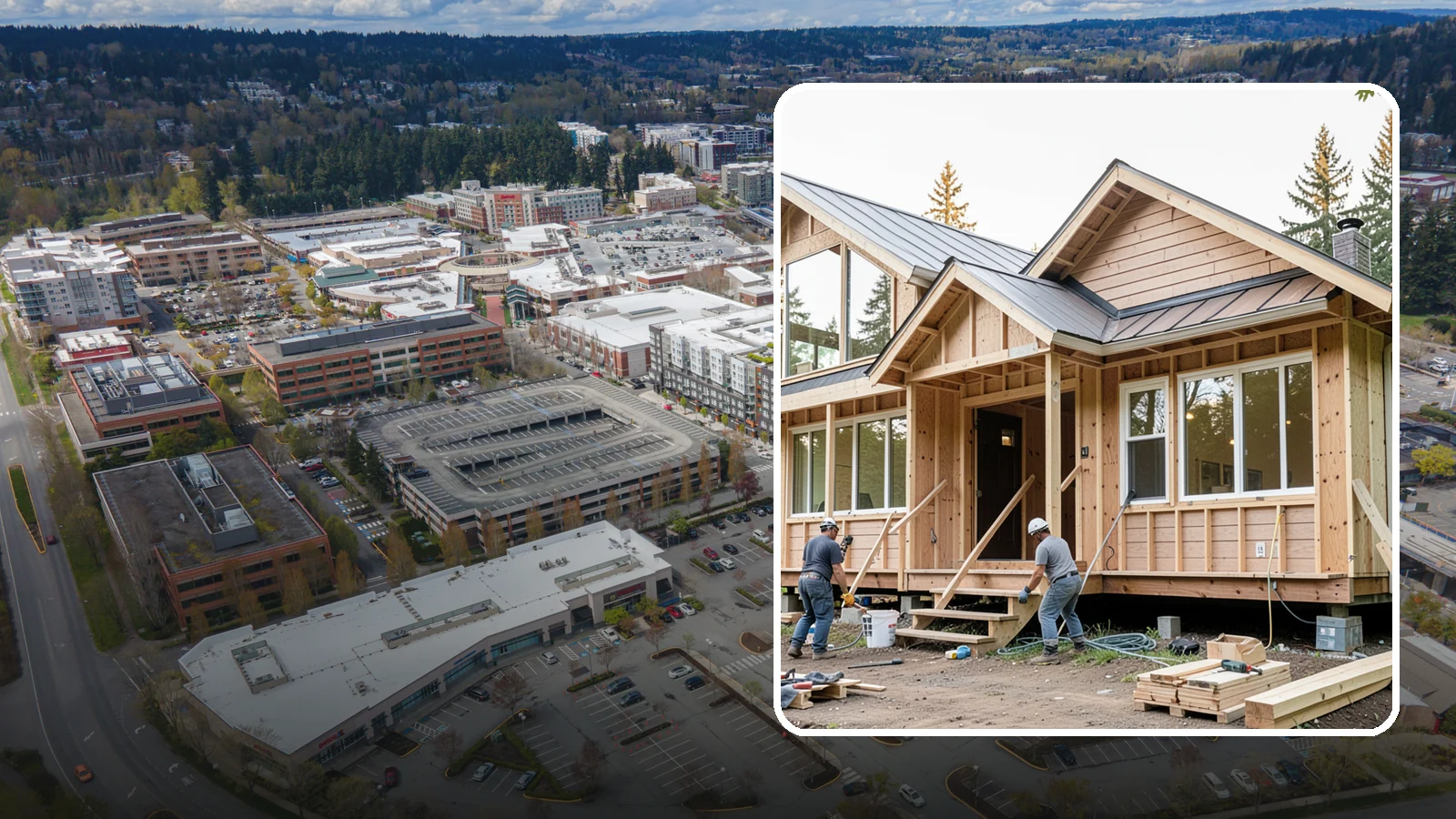Mother-in-Law Suite Construction in Redmond, King County, WA - Mother-in-law suite construction that creates comfortable multigenerational living space in your Western Washington home.