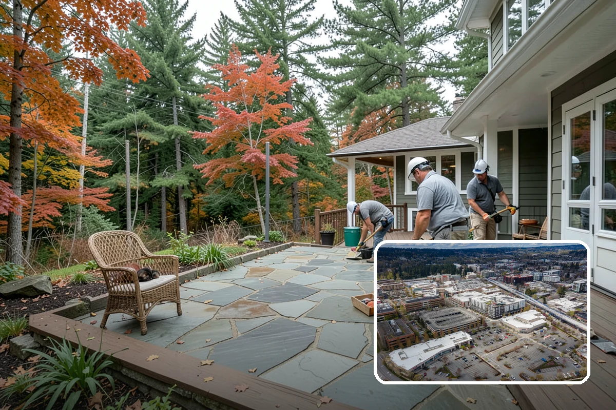Mother-in-Law Suite Construction in Redmond, King County, WA - Comfortable, independent space for family