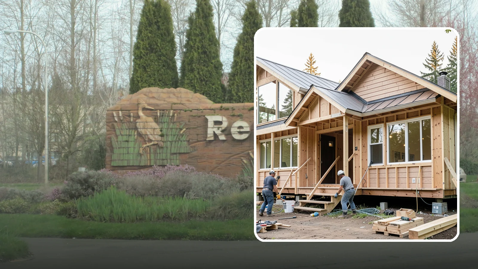 Mother-in-Law Suite Construction in Renton, King County, WA - Mother-in-law suite construction that creates comfortable multigenerational living space in your Western Washington home.