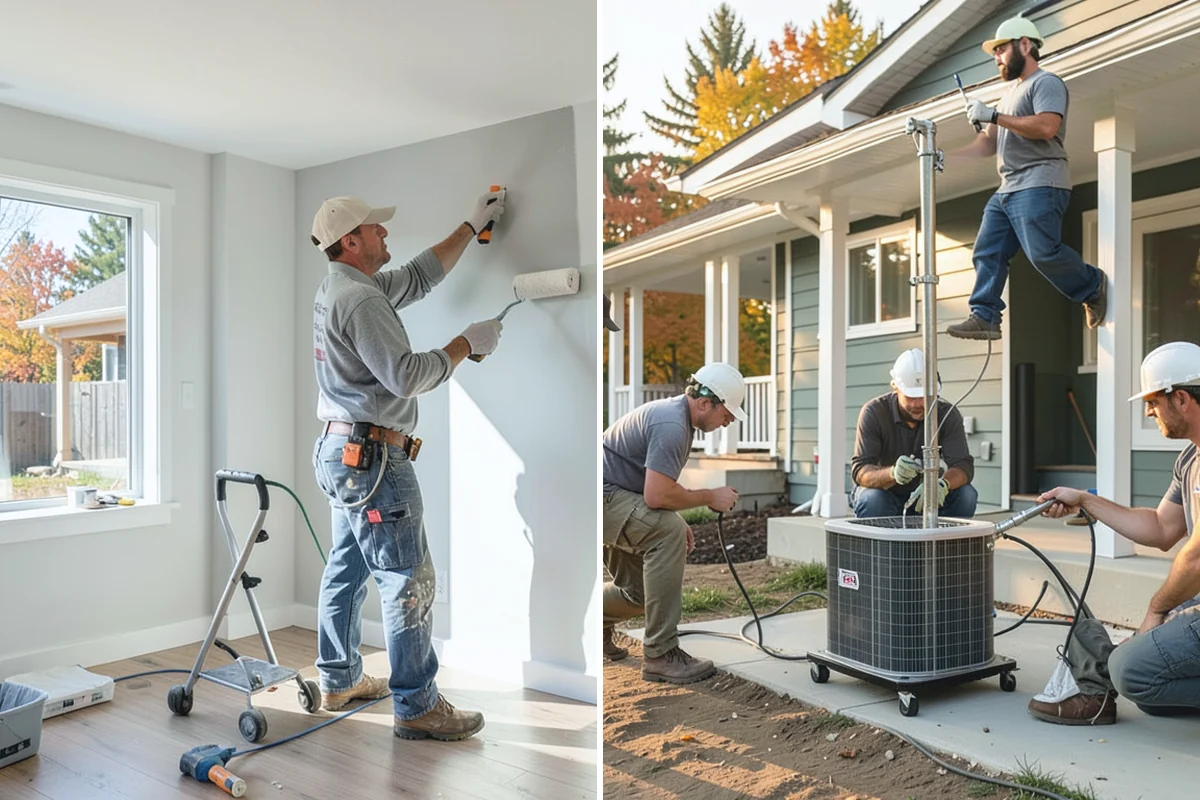 Mother-in-Law Suite Construction in Roy, Pierce County, WA - We discuss the family's living and accessibility needs