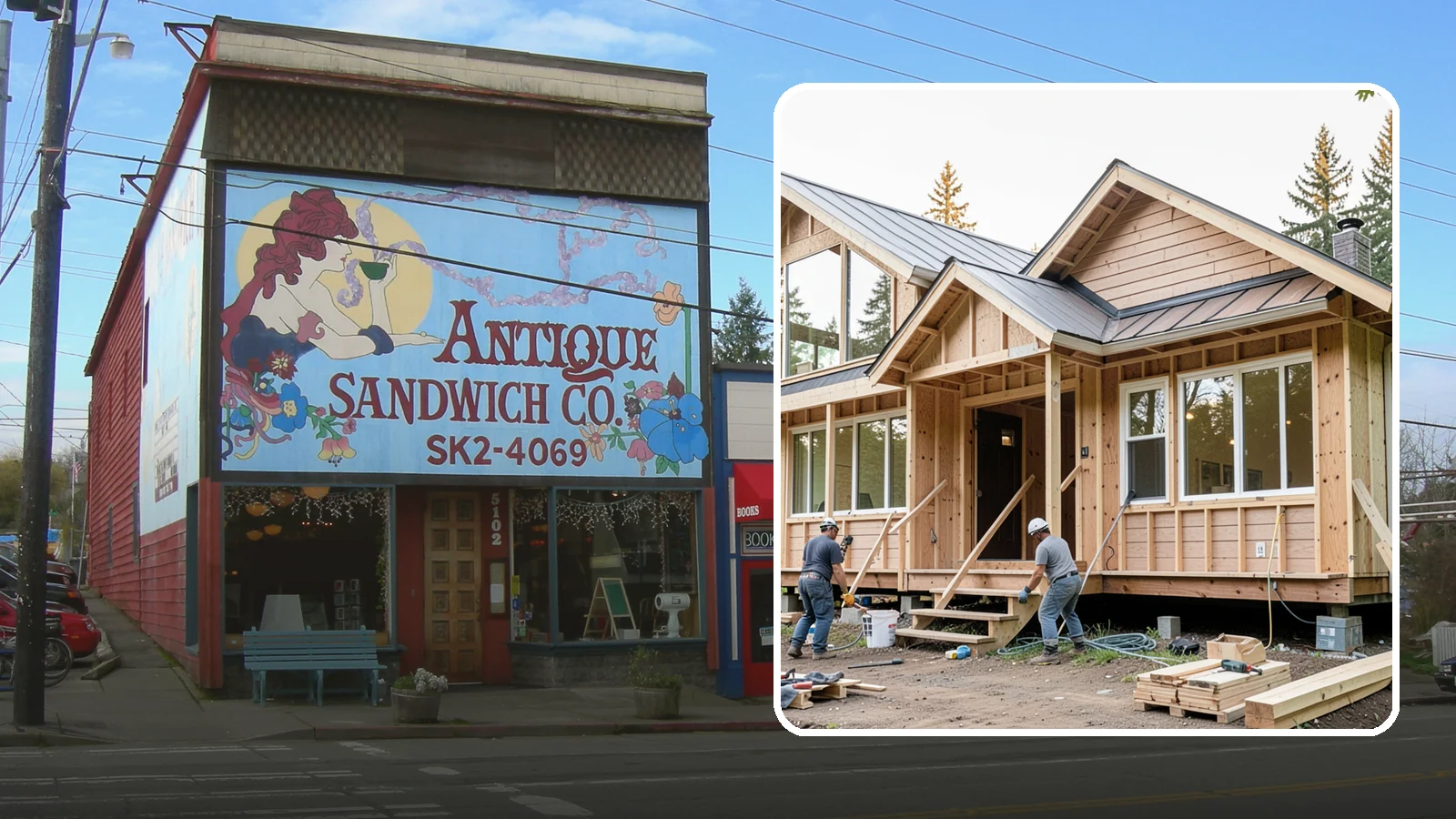 Mother-in-Law Suite Construction in Ruston, Pierce County, WA - Mother-in-law suite construction that creates comfortable multigenerational living space in your Western Washington home.