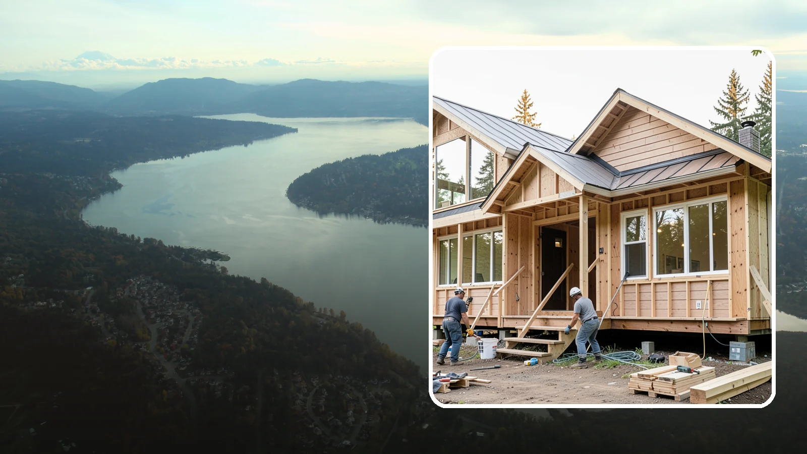 Mother-in-Law Suite Construction in Sammamish, King County, WA - Mother-in-law suite construction that creates comfortable multigenerational living space in your Western Washington home.