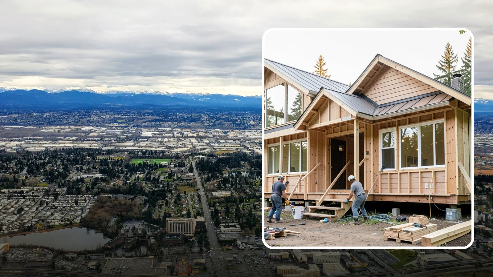 Mother-in-Law Suite Construction in SeaTac, King County, WA - Mother-in-law suite construction that creates comfortable multigenerational living space in your Western Washington home.