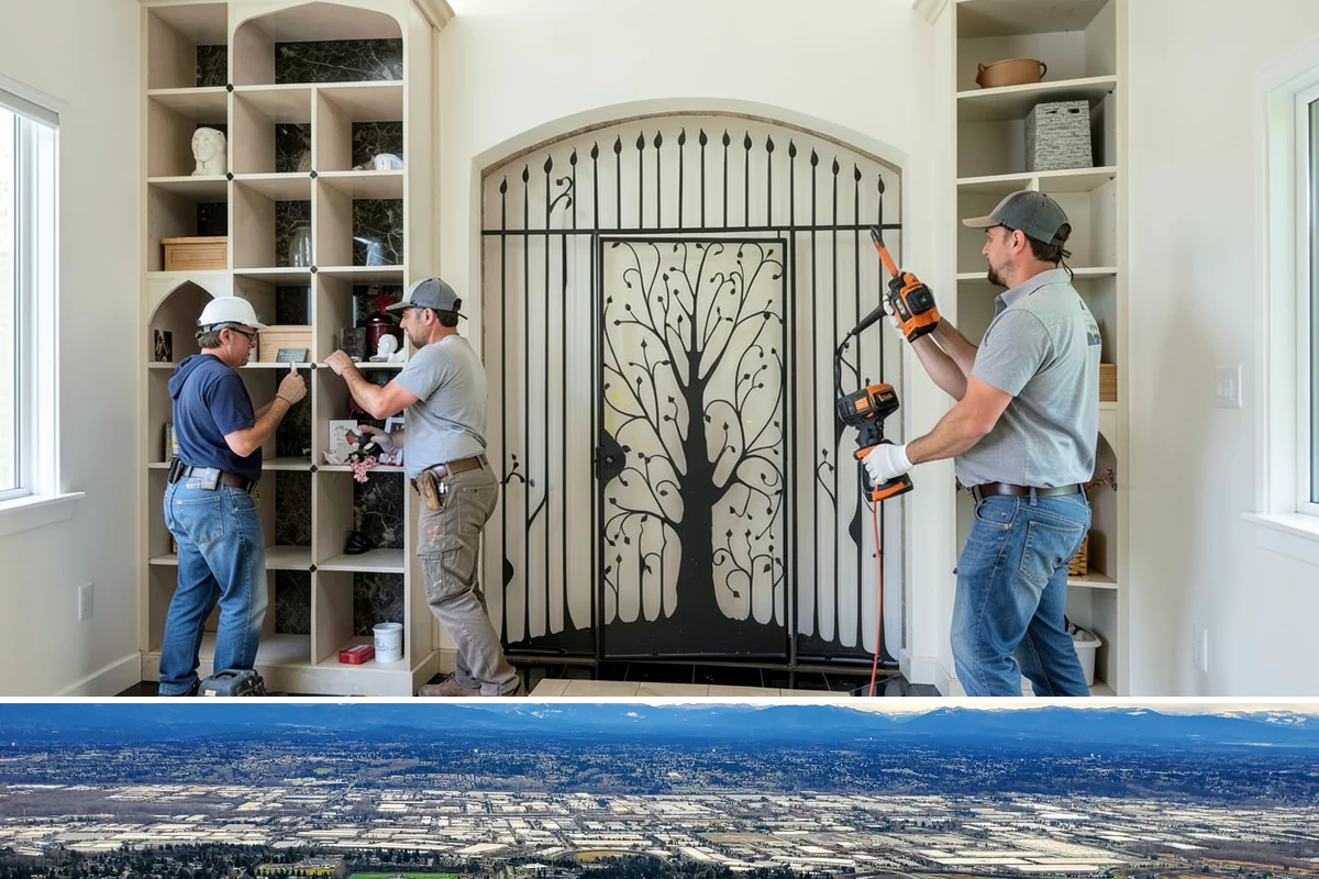 Mother-in-Law Suite Construction in SeaTac, King County, WA - Interior-focused suite additions proceed comfortably during the wet season, while any exterior work is timed for drier weather.