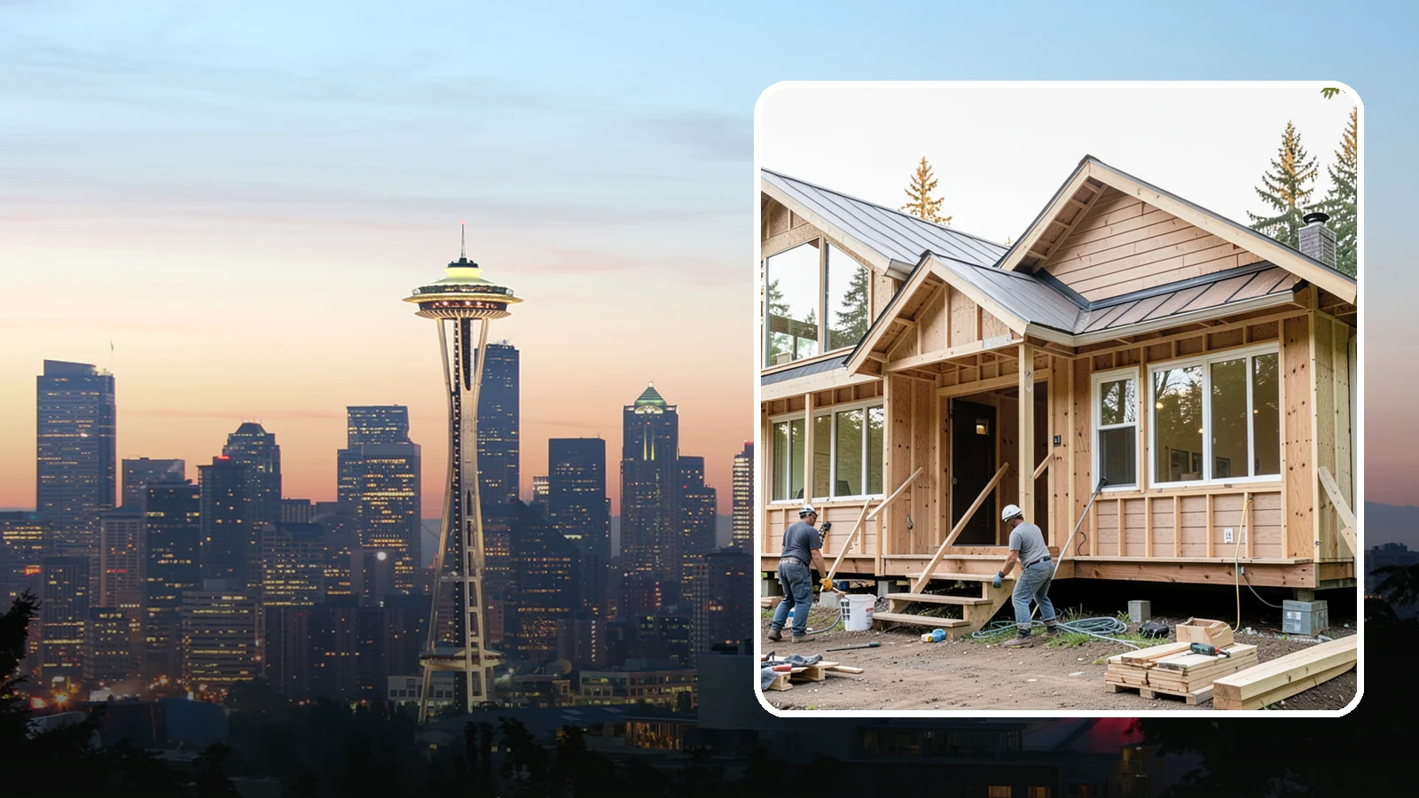 Mother-in-Law Suite Construction in Seattle, King County, WA - Mother-in-law suite construction that creates comfortable multigenerational living space in your Western Washington home.