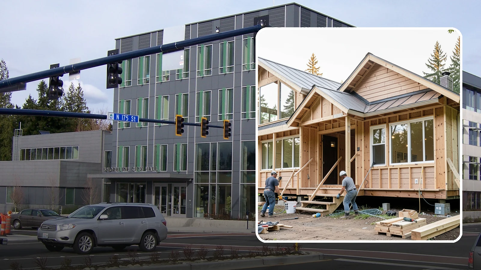 Mother-in-Law Suite Construction in Shoreline, King County, WA - Mother-in-law suite construction that creates comfortable multigenerational living space in your Western Washington home.