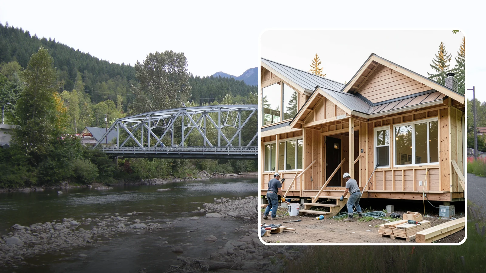 Mother-in-Law Suite Construction in Skykomish, King County, WA - Mother-in-law suite construction that creates comfortable multigenerational living space in your Western Washington home.