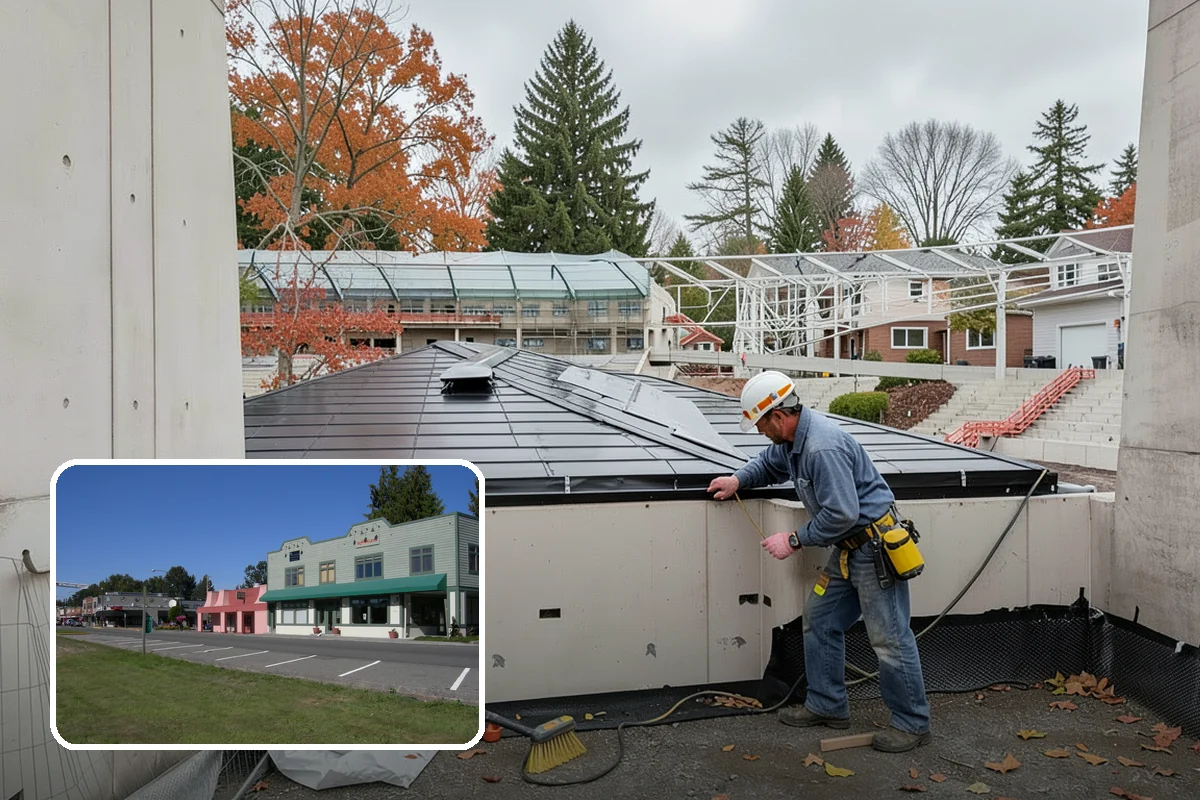 Mother-in-Law Suite Construction in Snoqualmie, King County, WA - Comfortable, independent space for family