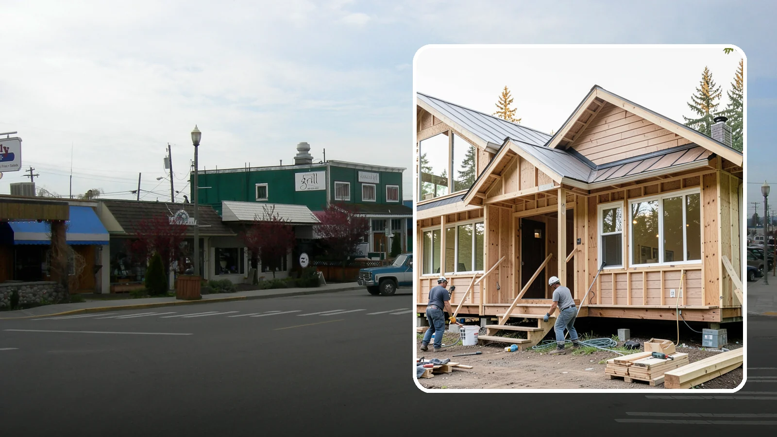 Mother-in-Law Suite Construction in Stanwood, Snohomish County, WA - Mother-in-law suite construction that creates comfortable multigenerational living space in your Western Washington home.