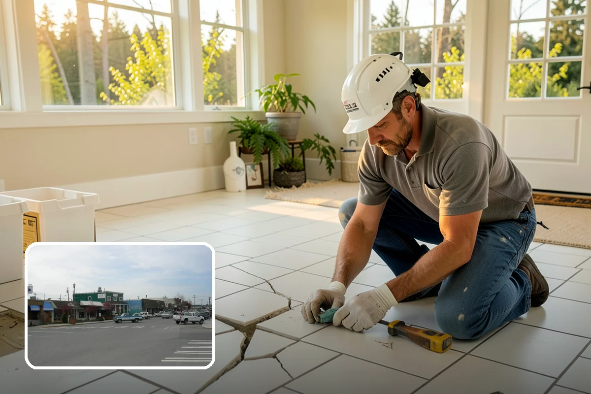 Mother-in-Law Suite Construction in Stanwood, Snohomish County, WA - Comfortable, independent space for family