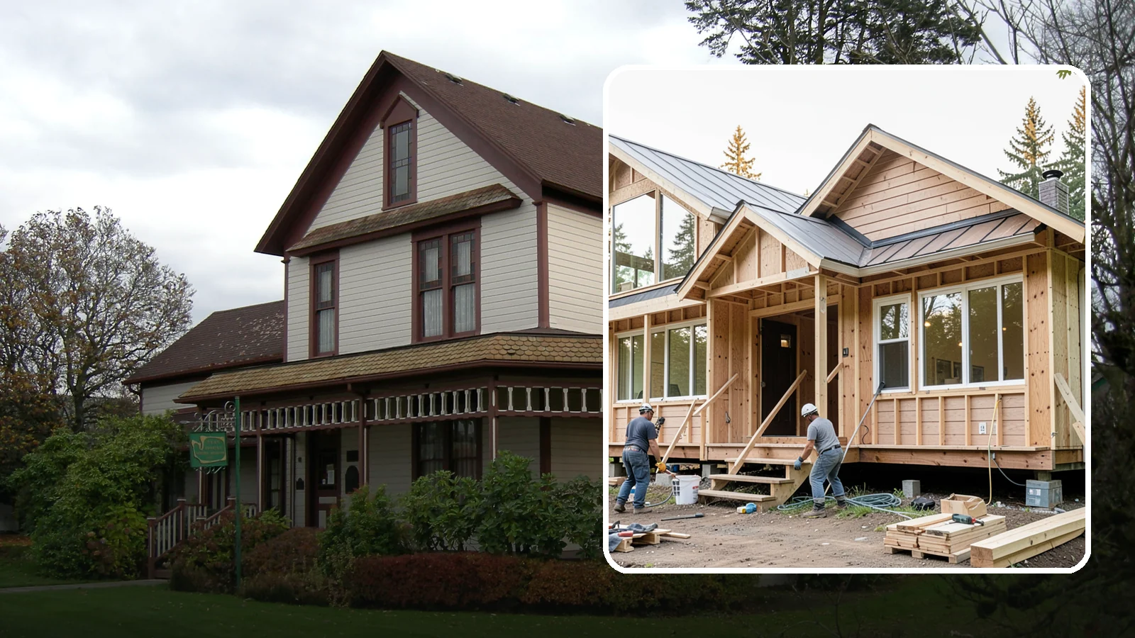 Mother-in-Law Suite Construction in Sumner, Pierce County, WA - Mother-in-law suite construction that creates comfortable multigenerational living space in your Western Washington home.