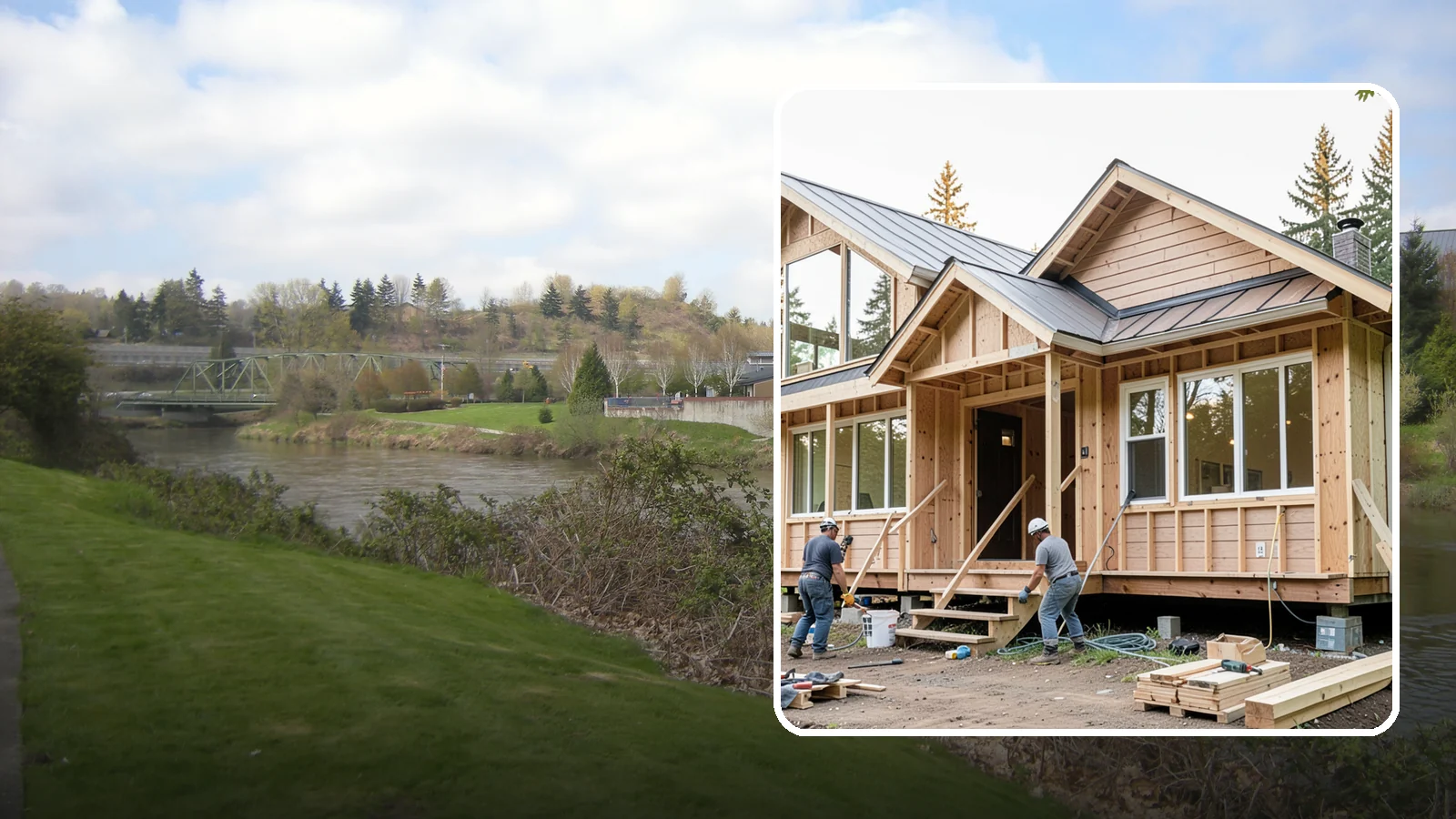 Mother-in-Law Suite Construction in Tukwila, King County, WA - Mother-in-law suite construction that creates comfortable multigenerational living space in your Western Washington home.