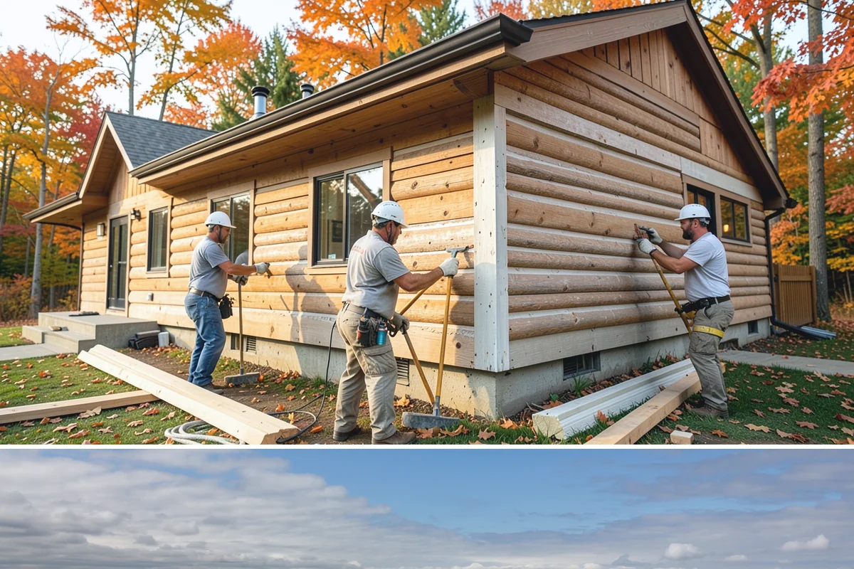 Mother-in-Law Suite Construction in University Place, Pierce County, WA - Interior-focused suite additions proceed comfortably during the wet season, while any exterior work is timed for drier weather.
