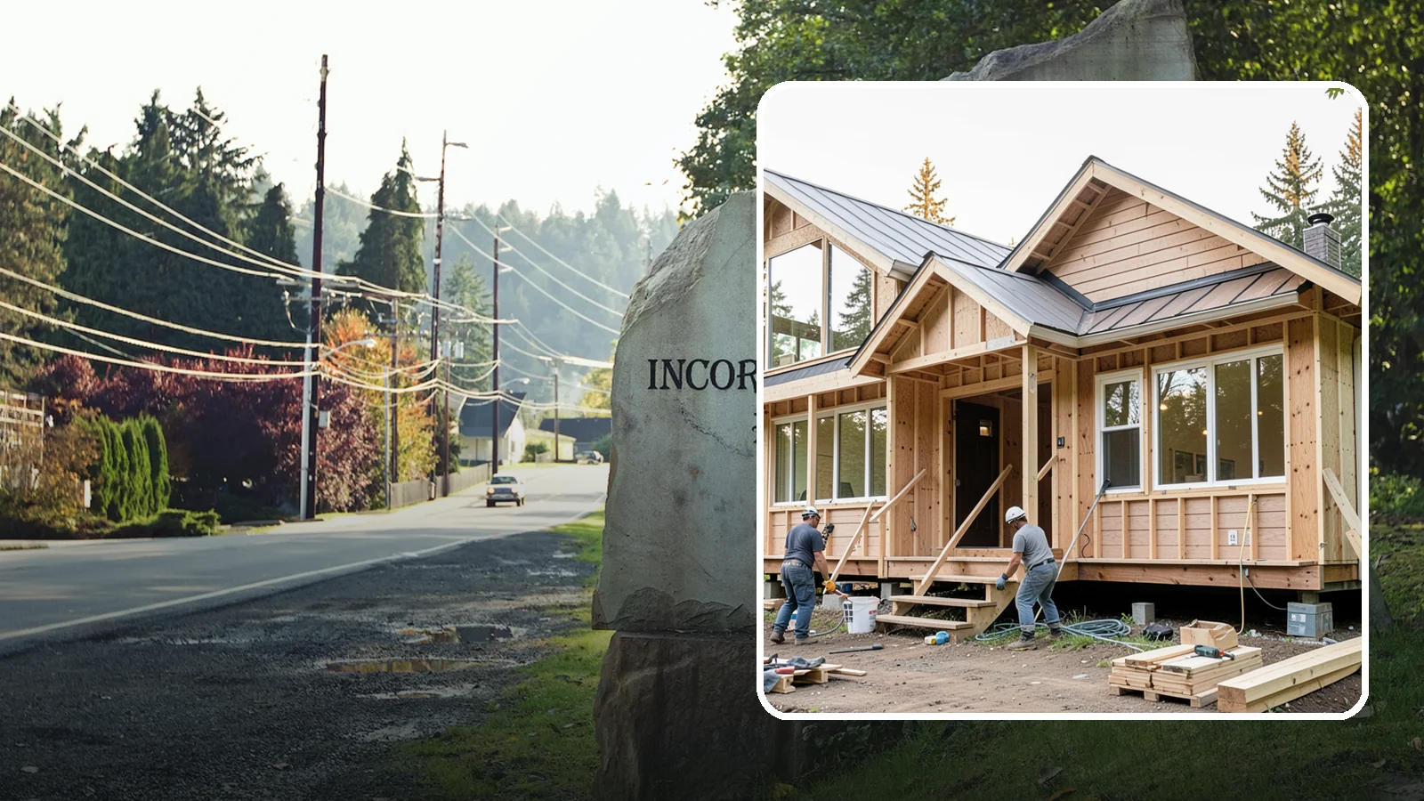 Mother-in-Law Suite Construction in Wilkeson, Pierce County, WA - Mother-in-law suite construction that creates comfortable multigenerational living space in your Western Washington home.