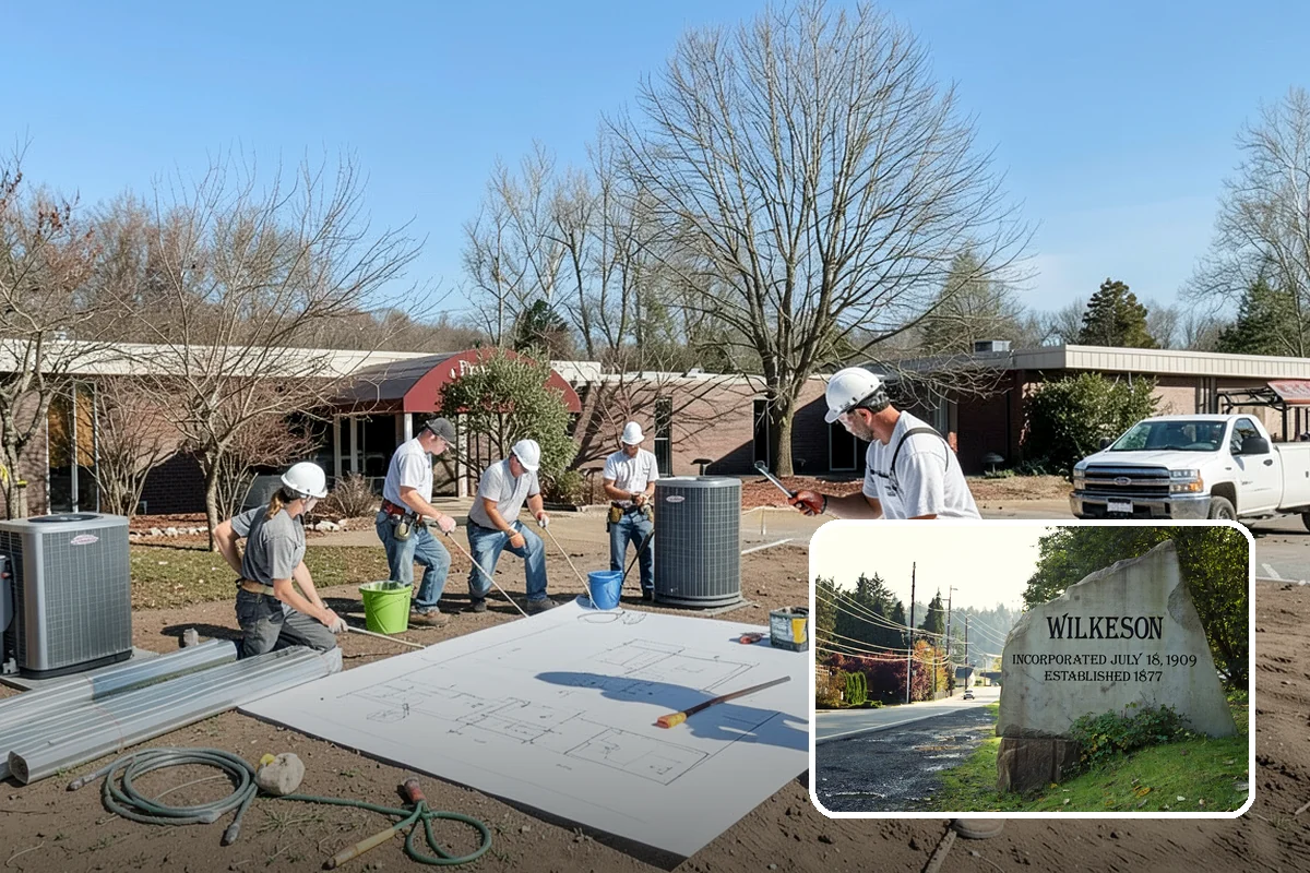 Mother-in-Law Suite Construction in Wilkeson, Pierce County, WA - Comfortable, independent space for family