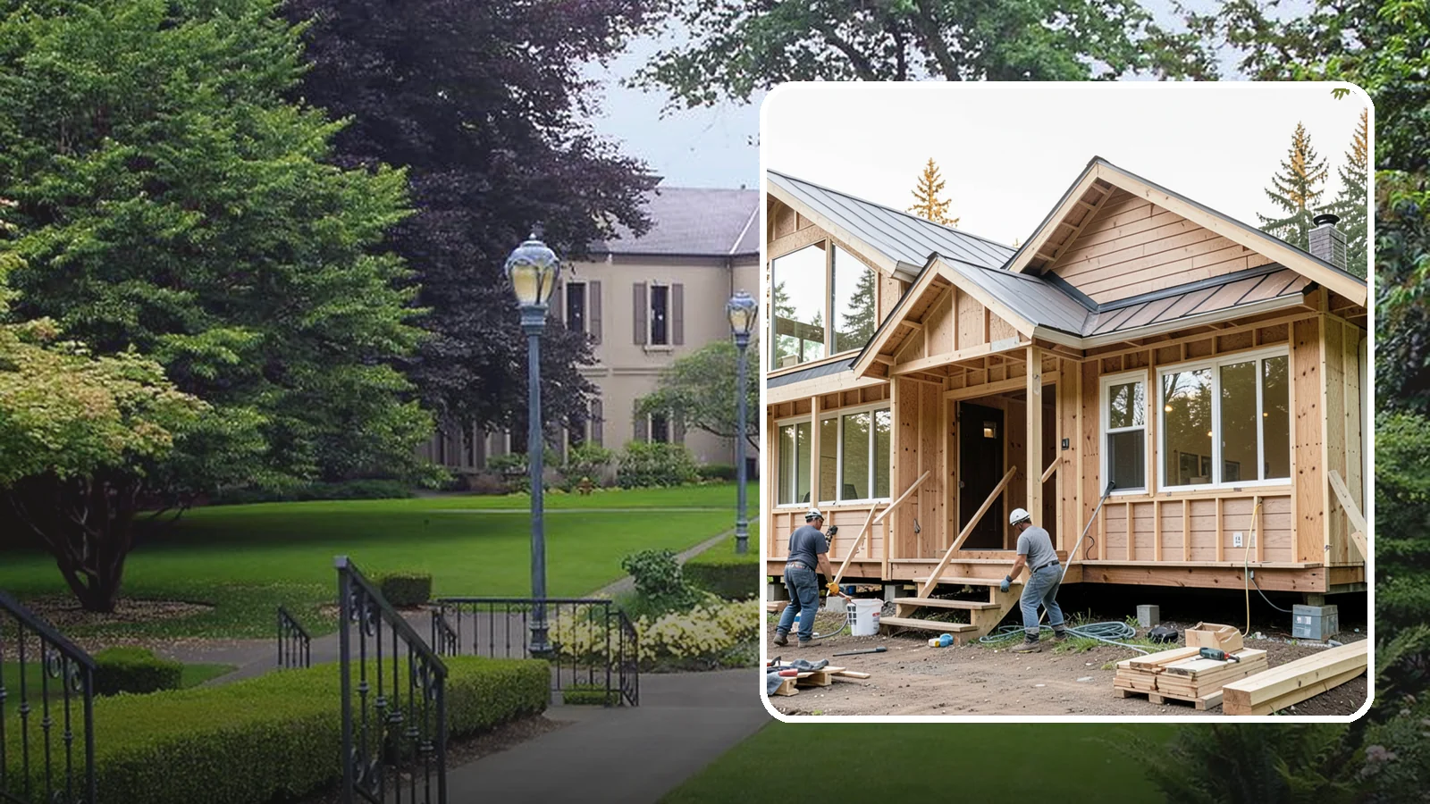 Mother-in-Law Suite Construction in Woodinville, King County, WA - Mother-in-law suite construction that creates comfortable multigenerational living space in your Western Washington home.