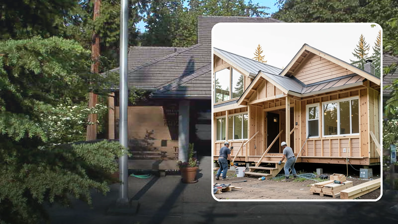 Mother-in-Law Suite Construction in Yarrow Point, King County, WA - Mother-in-law suite construction that creates comfortable multigenerational living space in your Western Washington home.