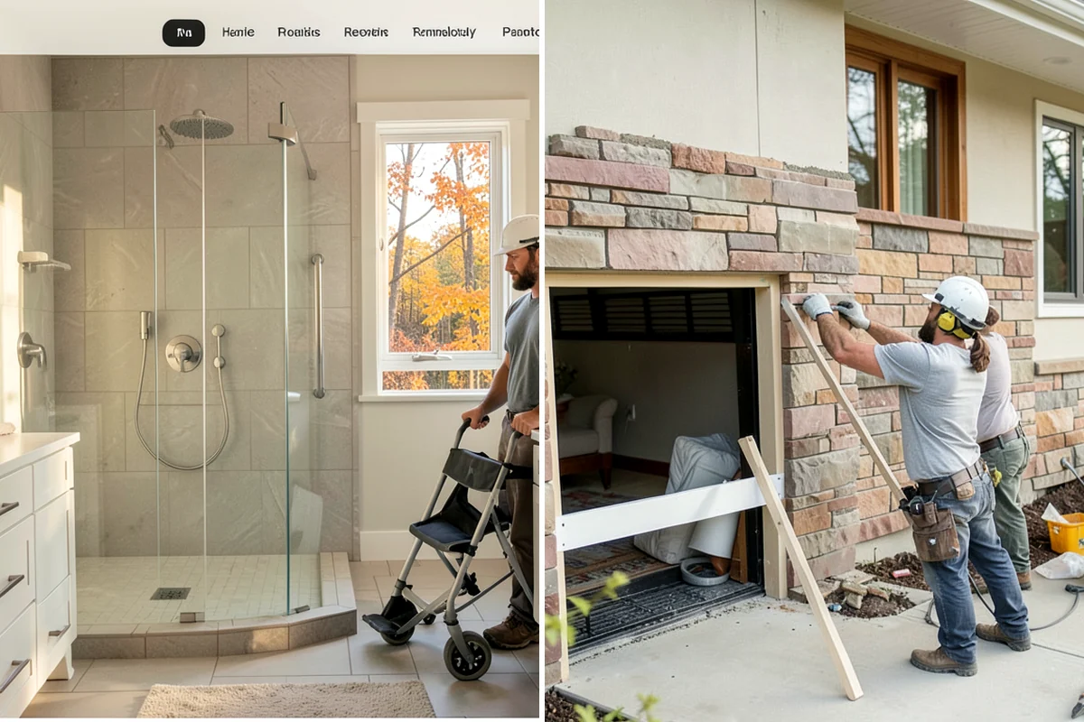 Motorized Shade Installation in Arlington, Snohomish County, WA - Measure windows and confirm shade styles and power options
