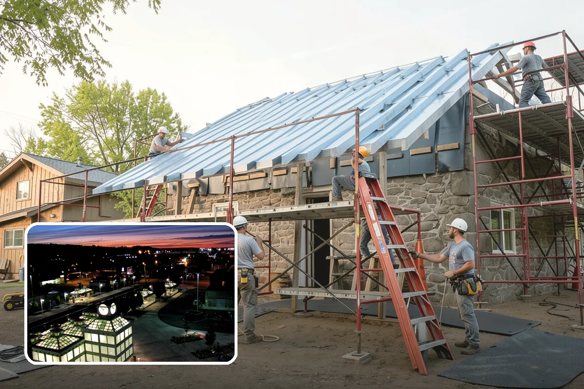Motorized Shade Installation in Auburn, King County, WA - Effortless light and privacy control at a tap