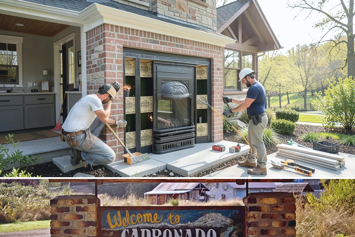 Motorized Shade Installation in Carbonado, Pierce County, WA - Motorized shades can be installed year-round and help tame both dark winters and bright summer afternoons in the PNW.