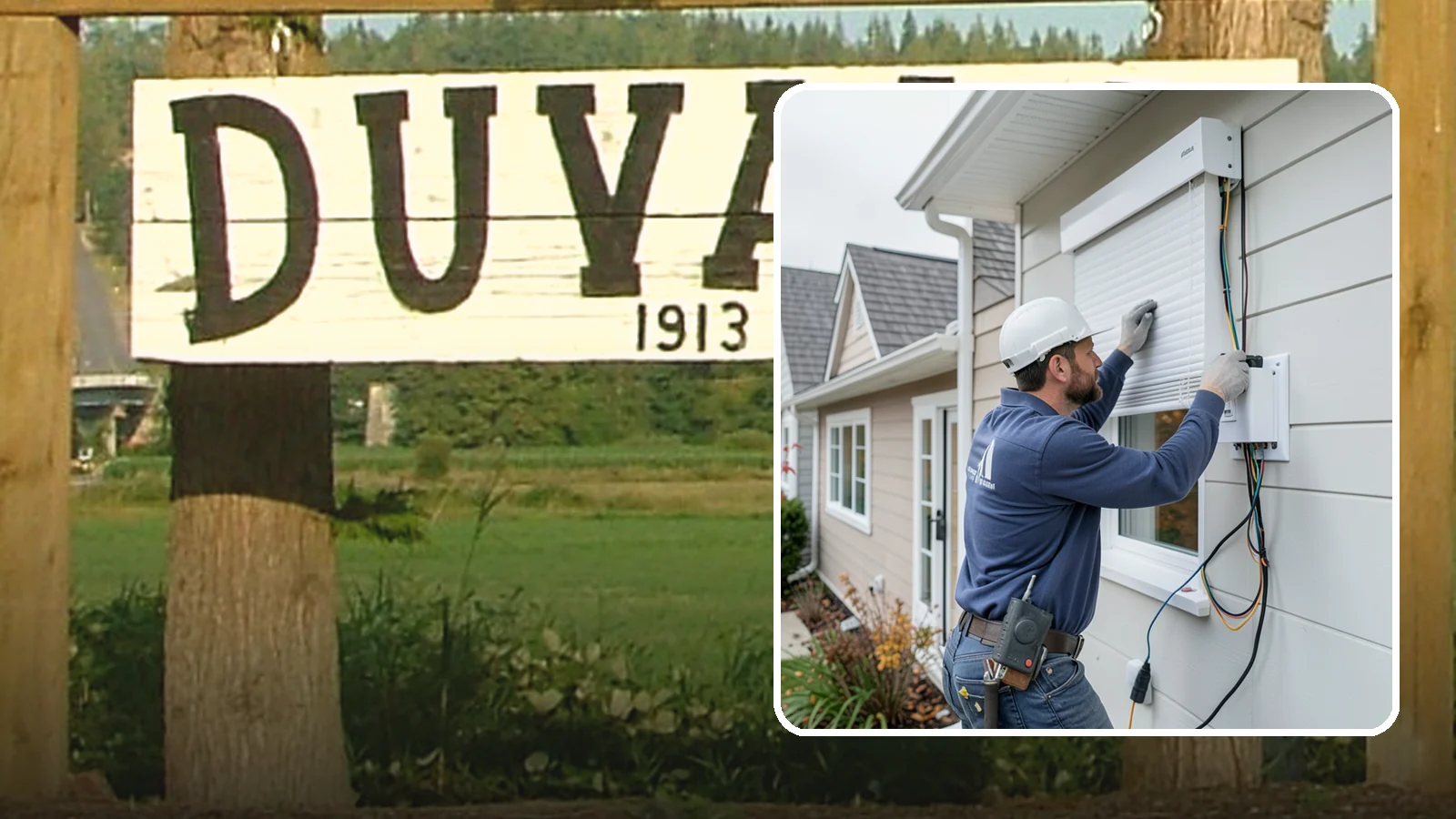 Motorized Shade Installation in Duvall, King County, WA - We install motorized shades that manage light, privacy, and energy with a tap or an automated schedule.