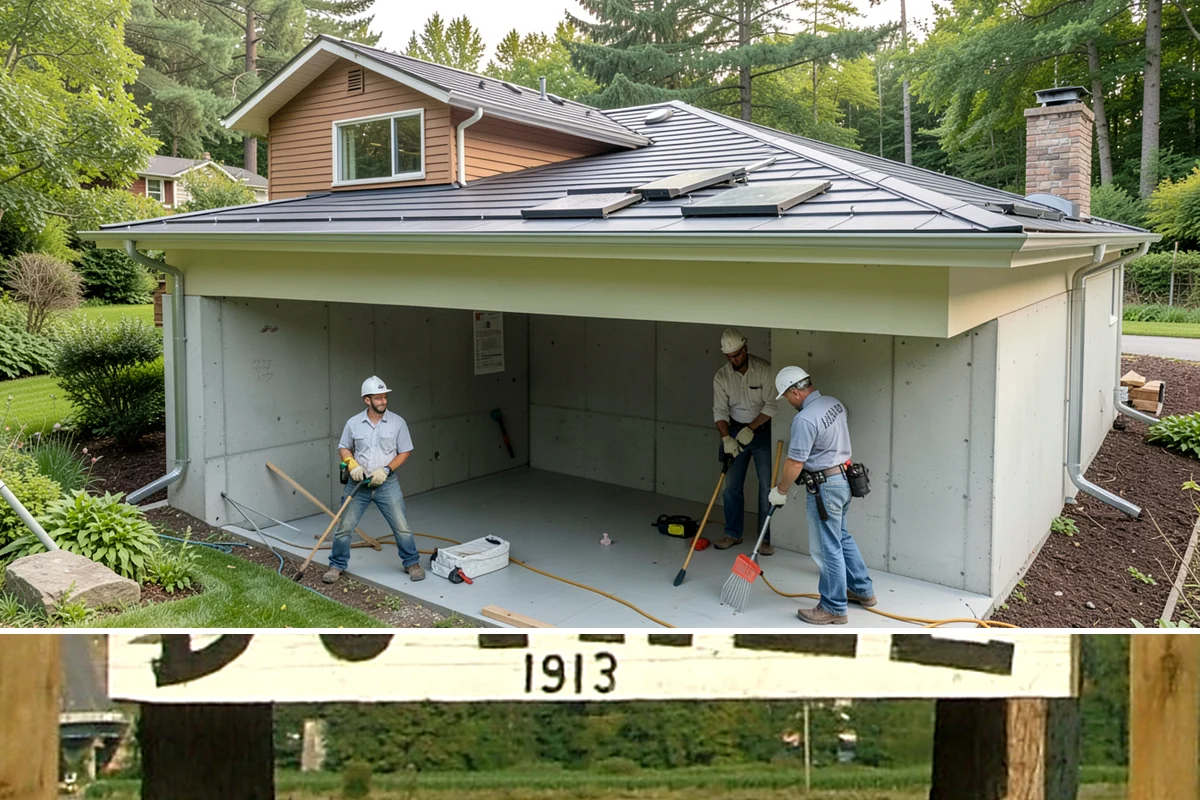 Motorized Shade Installation in Duvall, King County, WA - Motorized shades can be installed year-round and help tame both dark winters and bright summer afternoons in the PNW.