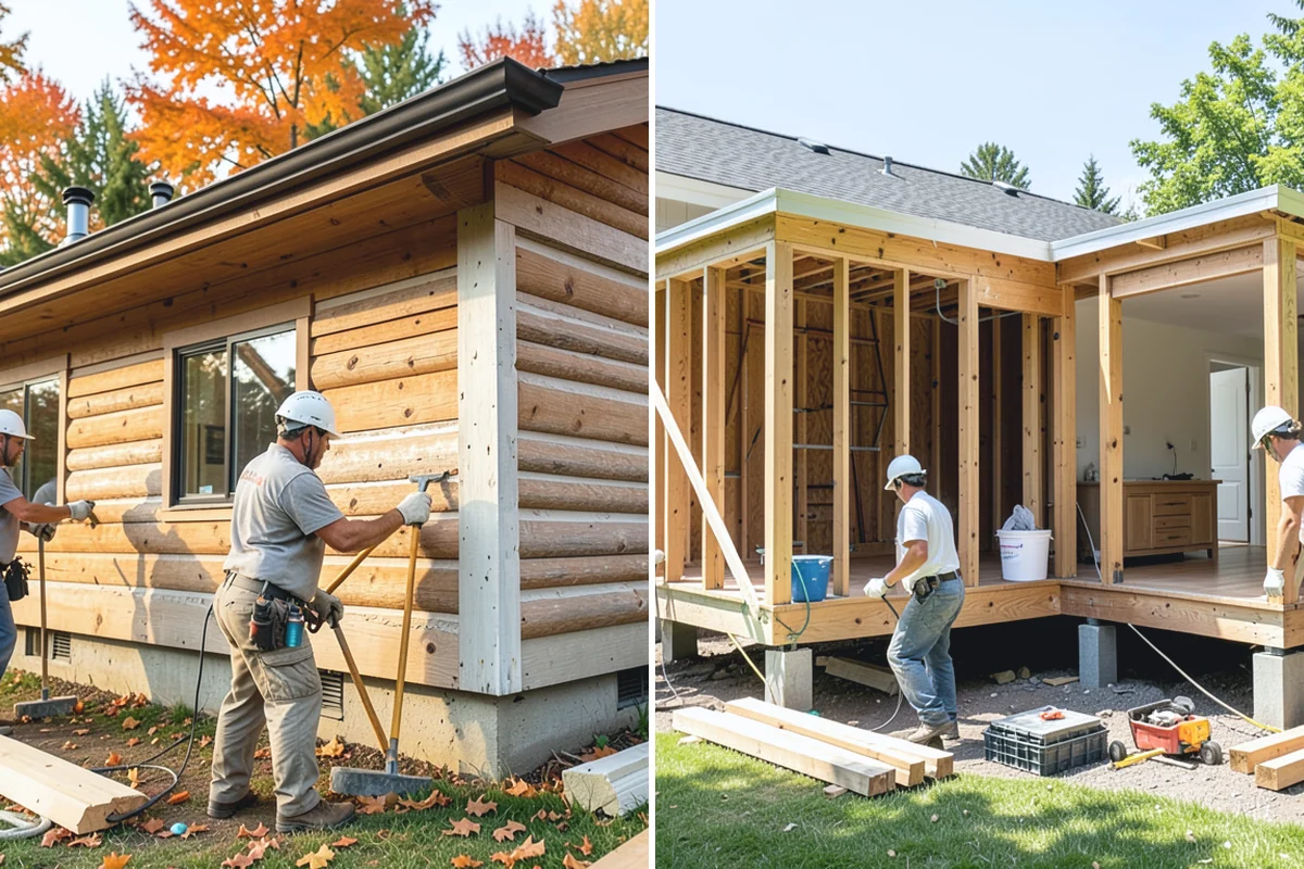 Motorized Shade Installation in Hamilton, Skagit County, WA - Measure windows and confirm shade styles and power options