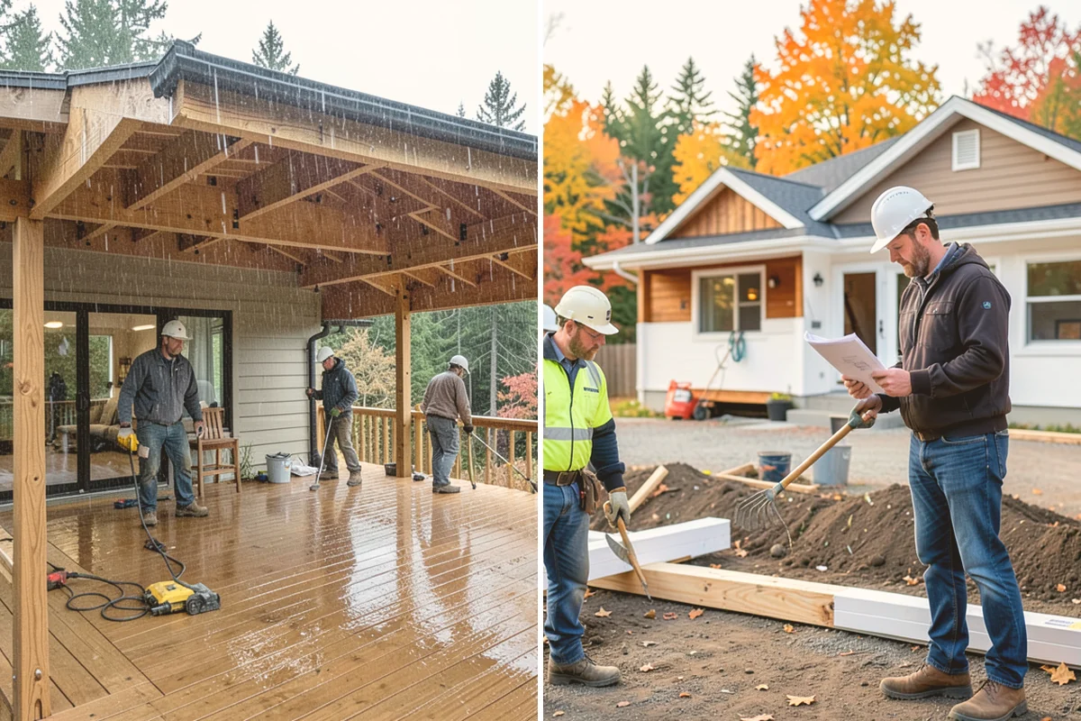Motorized Shade Installation in Index, Snohomish County, WA - Measure windows and confirm shade styles and power options