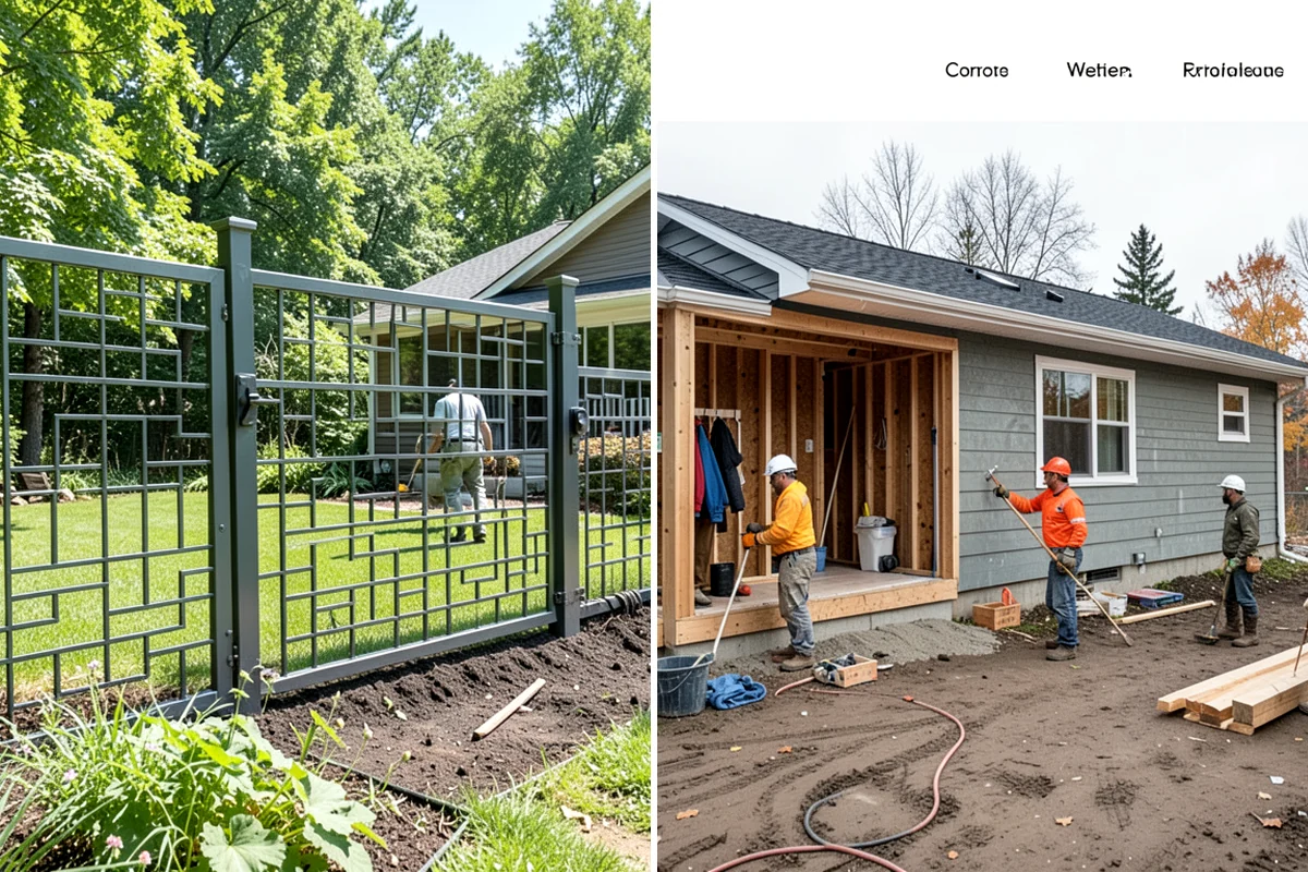 Motorized Shade Installation in Lakewood, Pierce County, WA - Measure windows and confirm shade styles and power options