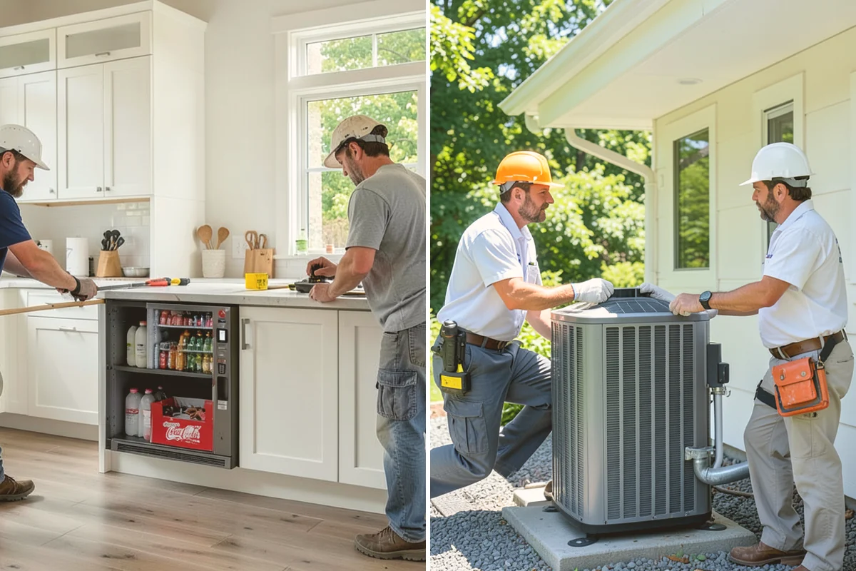 Motorized Shade Installation in Langley, Island County, WA - Measure windows and confirm shade styles and power options