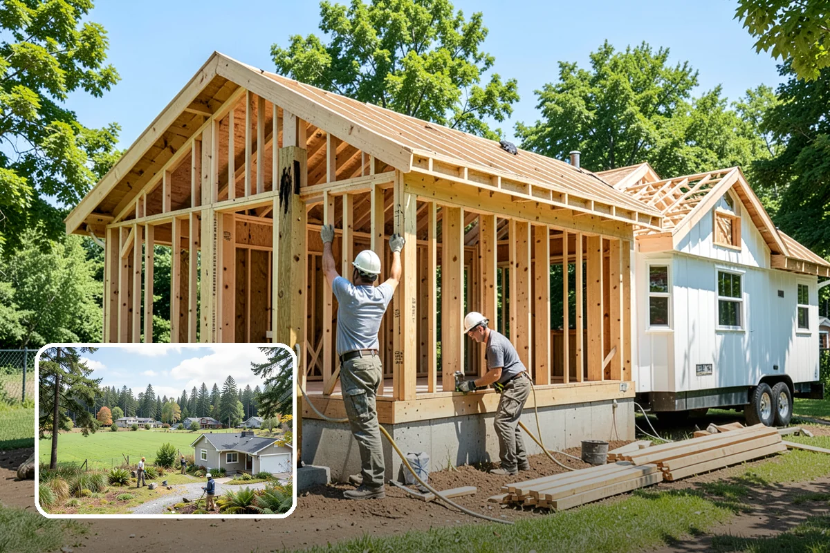 Motorized Shade Installation in Lyman, Skagit County, WA - Effortless light and privacy control at a tap