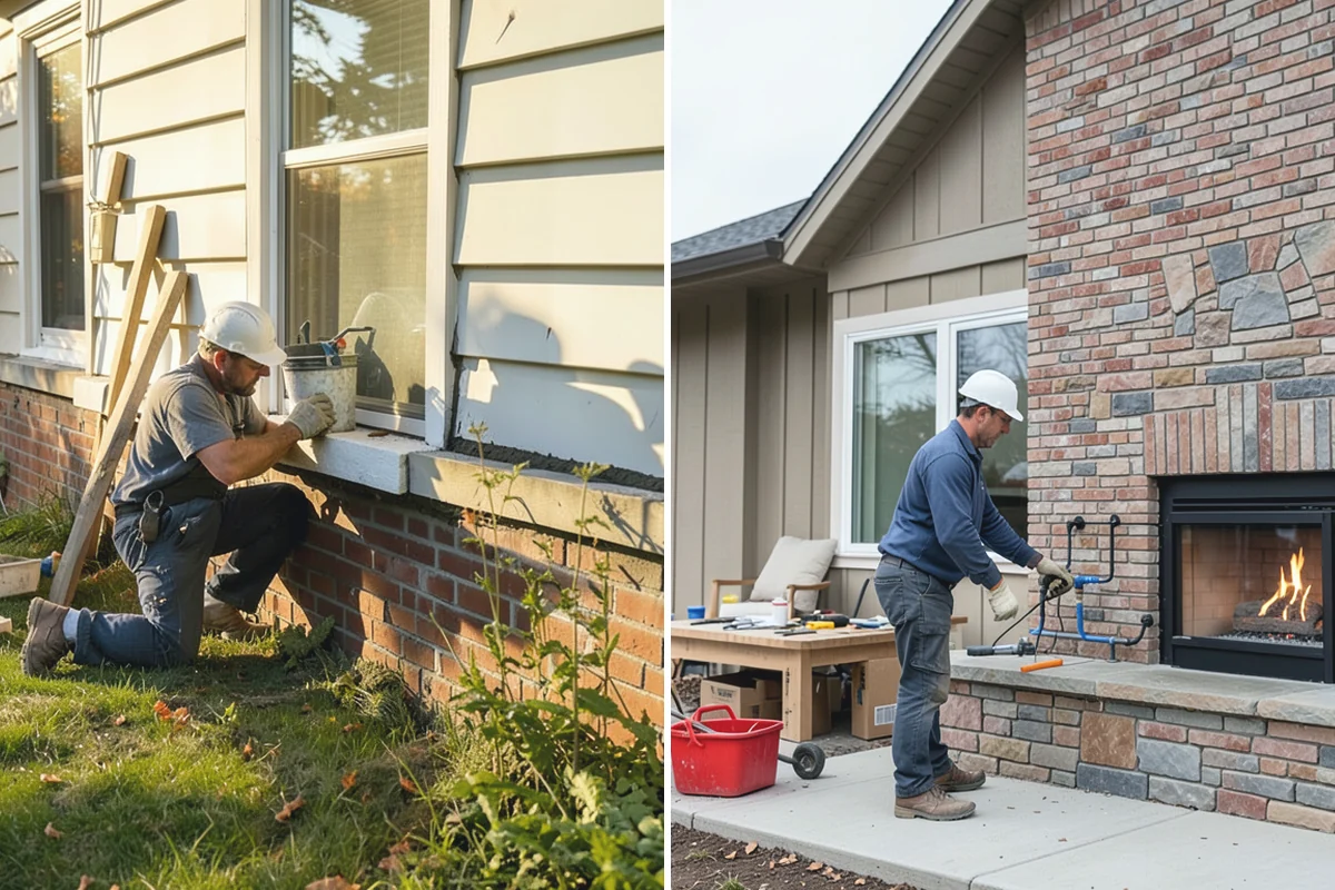 Motorized Shade Installation in Skykomish, King County, WA - Measure windows and confirm shade styles and power options