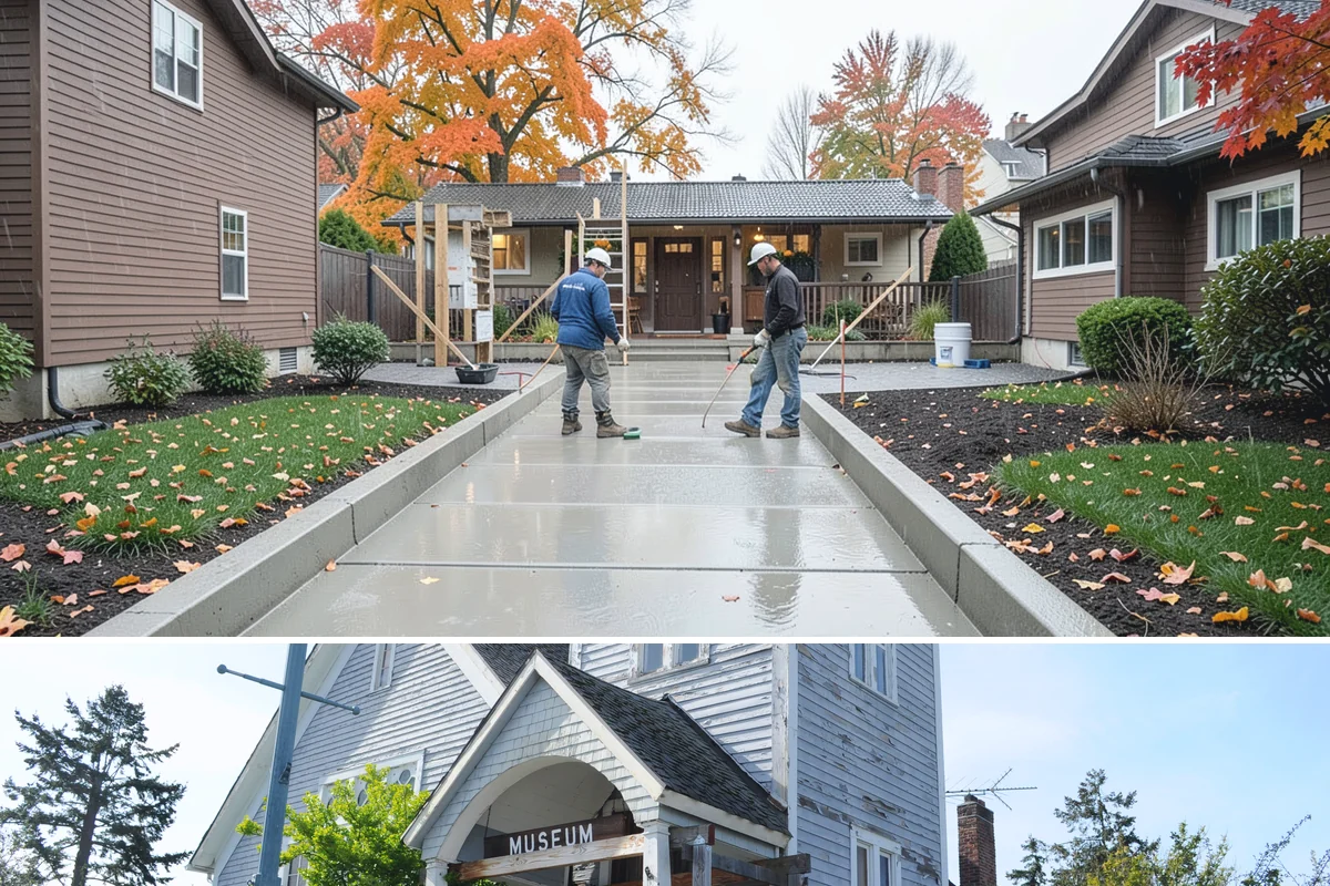 Motorized Shade Installation in Steilacoom, Pierce County, WA - Motorized shades can be installed year-round and help tame both dark winters and bright summer afternoons in the PNW.