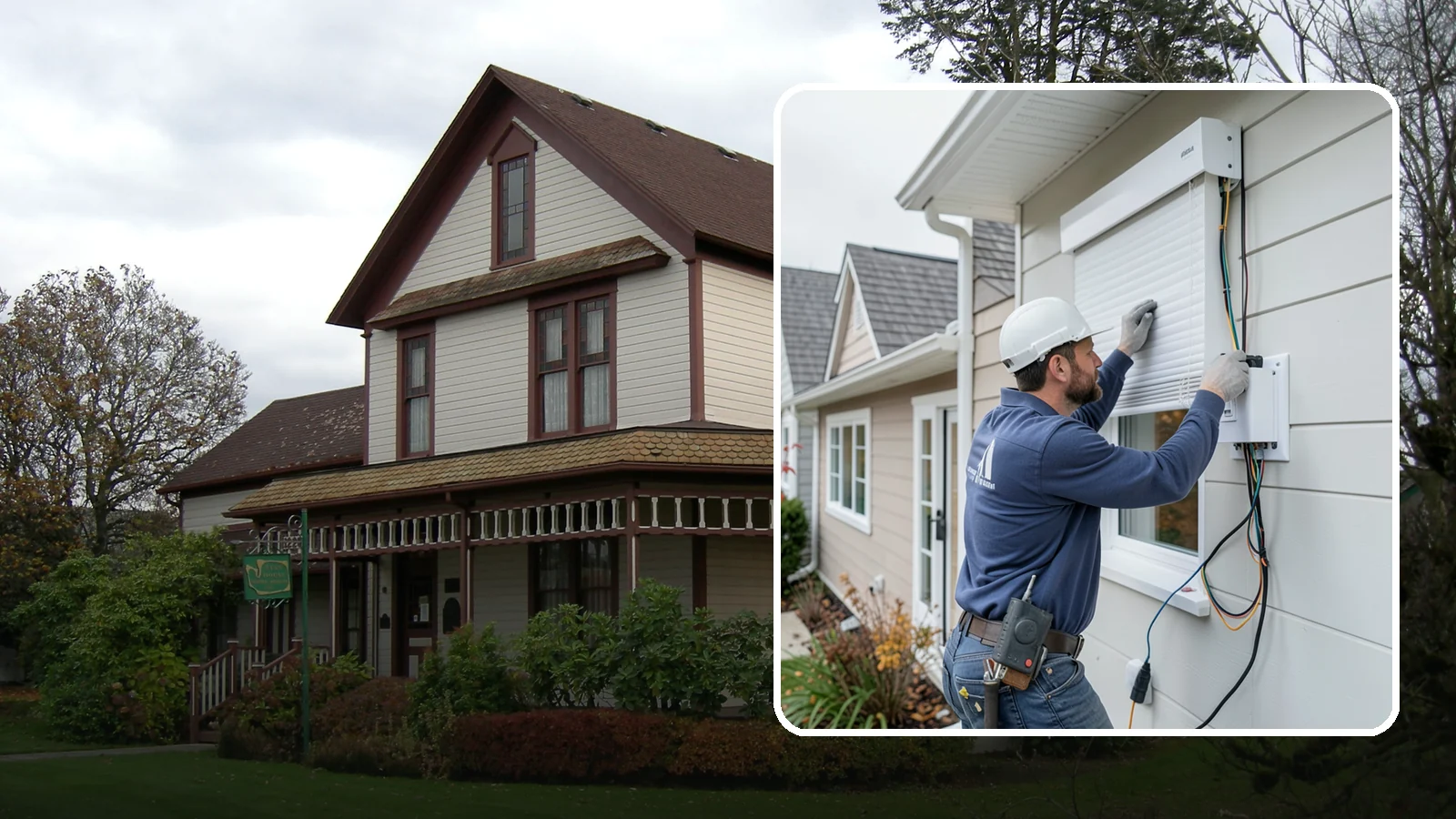 Motorized Shade Installation in Sumner, Pierce County, WA - We install motorized shades that manage light, privacy, and energy with a tap or an automated schedule.