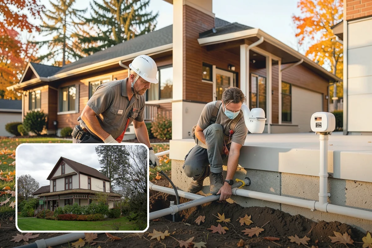 Motorized Shade Installation in Sumner, Pierce County, WA - Effortless light and privacy control at a tap