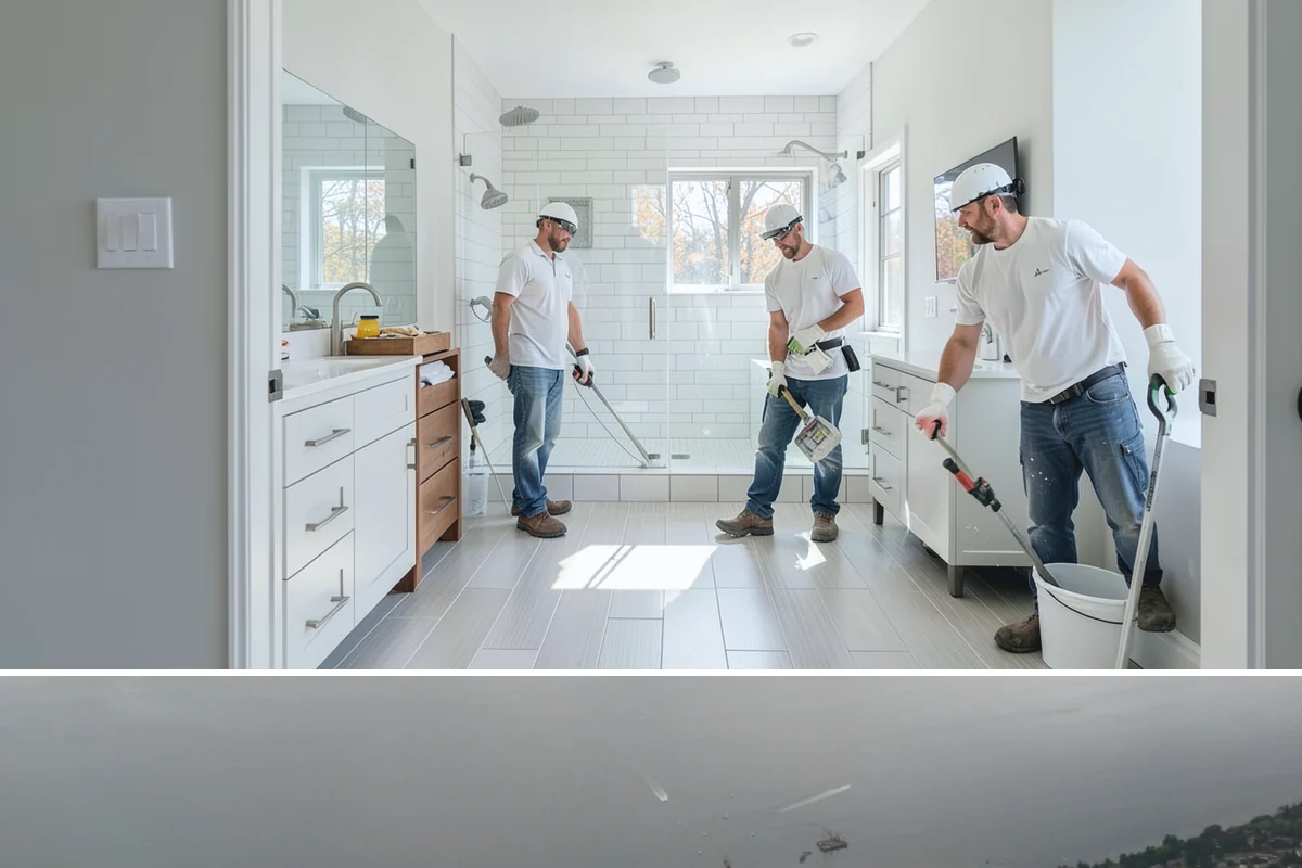 Mudroom Addition in Des Moines, King County, WA - A mudroom pays off most ahead of the rainy season, so we prioritize enclosing it before fall.