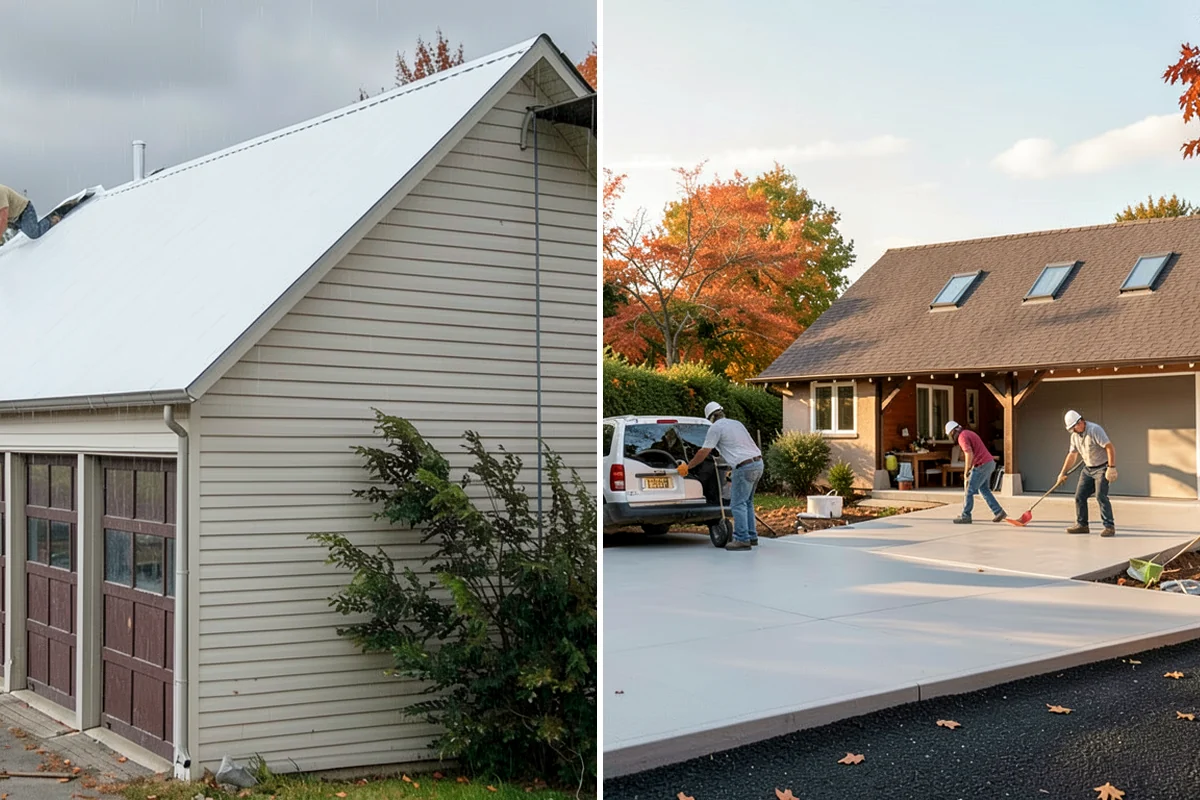 Mudroom Addition in Everett, Snohomish County, WA - Plan placement at a main or garage entry