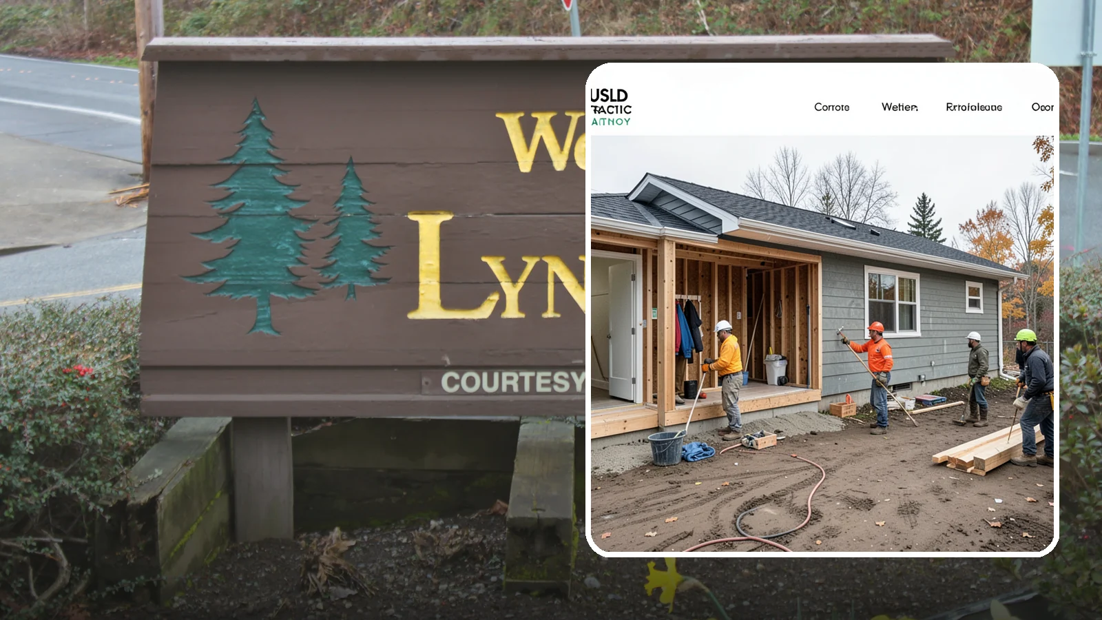 Mudroom Addition in Lynnwood, Snohomish County, WA - A mudroom addition creates a hardworking transition space to contain wet coats, muddy boots, and gear.