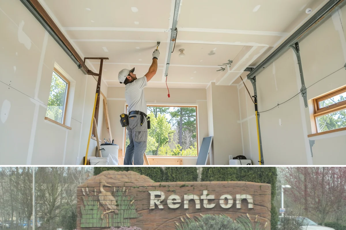 Mudroom Addition in Renton, King County, WA - A mudroom pays off most ahead of the rainy season, so we prioritize enclosing it before fall.