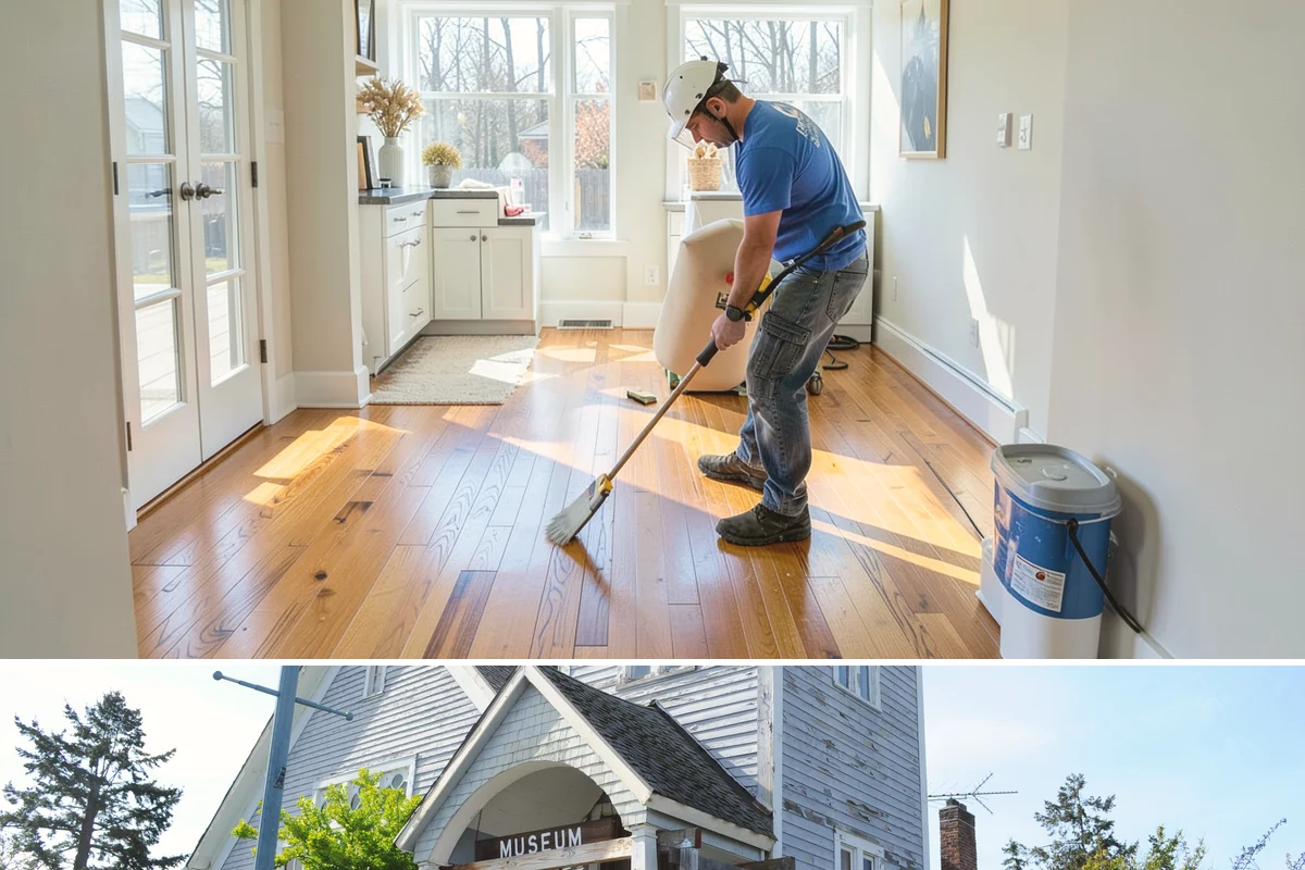 Mudroom Bench Construction in Steilacoom, Pierce County, WA - This project fits well in early autumn so the bench is ready to organize soggy footwear before the heaviest PNW rains arrive.