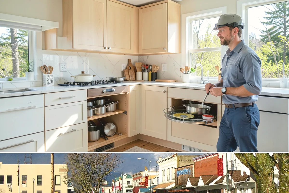 Mudroom Construction in Arlington, Snohomish County, WA - The dry stretch from June through September is preferred for mudroom construction that opens up exterior walls, minimizing rain...