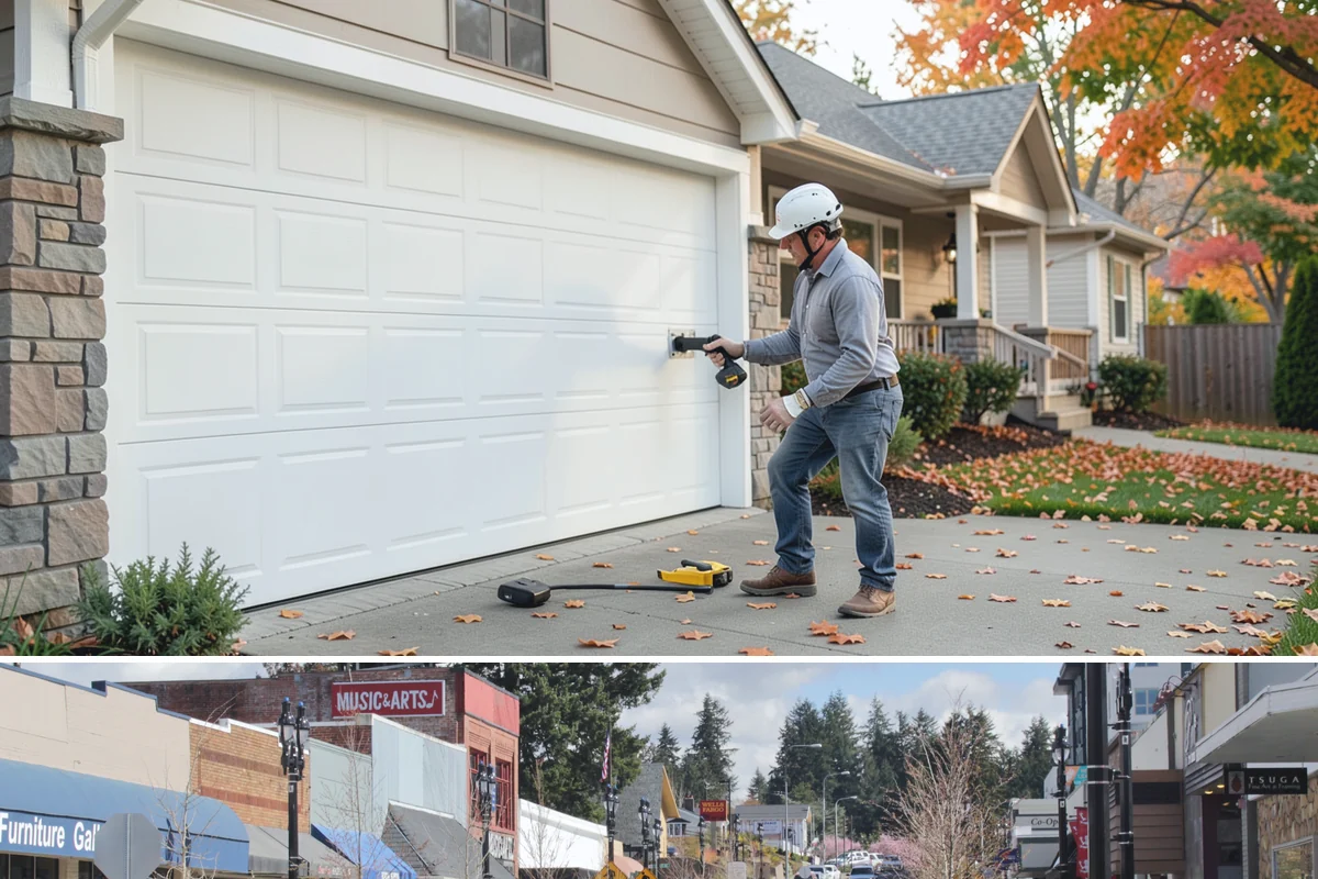 Mudroom Construction in Bothell, King County, WA - The dry stretch from June through September is preferred for mudroom construction that opens up exterior walls, minimizing rain...