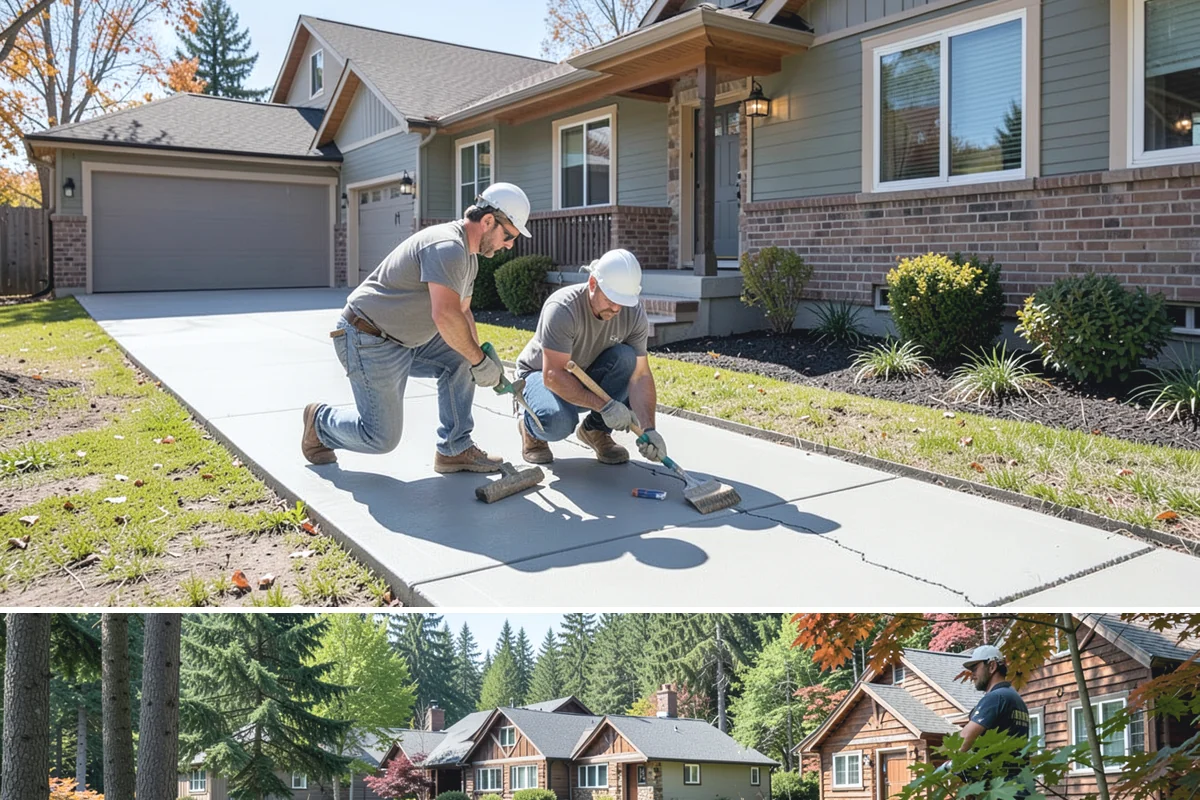 Mudroom Construction in Edgewood, Pierce County, WA - The dry stretch from June through September is preferred for mudroom construction that opens up exterior walls, minimizing rain...