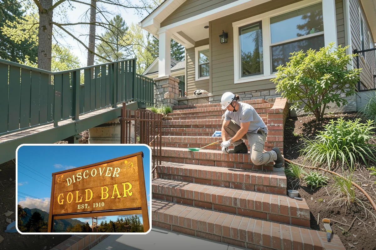 Mudroom Construction in Gold Bar, Snohomish County, WA - A true transition zone that shields interiors from mud and moisture