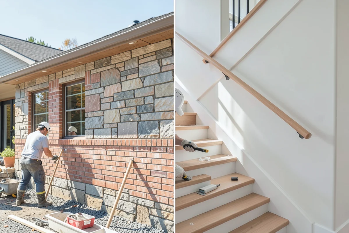 Mudroom Construction in Granite Falls, Snohomish County, WA - Evaluate the entry location and define the room's footprint and function