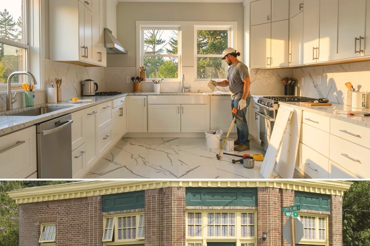 Mudroom Construction in Hamilton, Skagit County, WA - The dry stretch from June through September is preferred for mudroom construction that opens up exterior walls, minimizing rain...