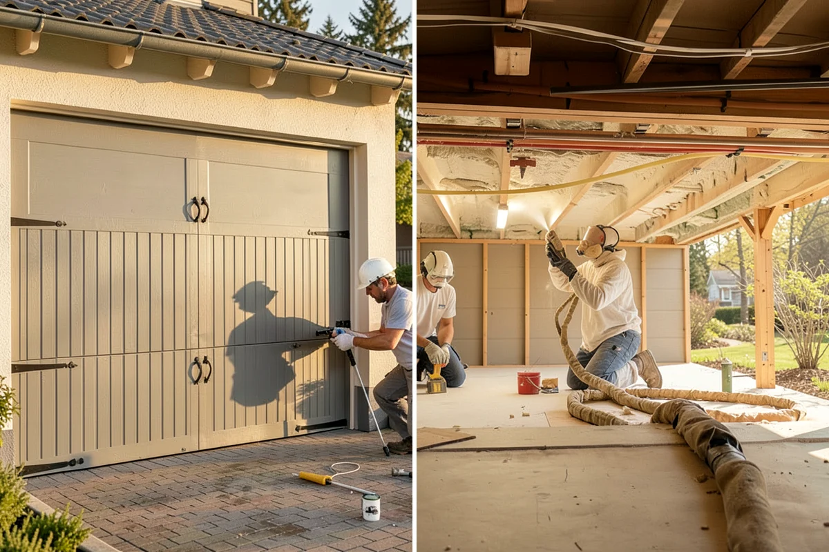Mudroom Construction in Hunts Point, King County, WA - Evaluate the entry location and define the room's footprint and function