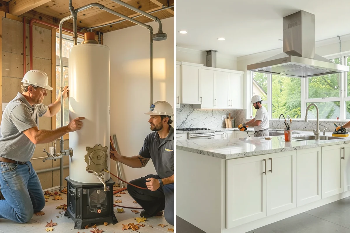 Mudroom Construction in Monroe, Snohomish County, WA - Evaluate the entry location and define the room's footprint and function